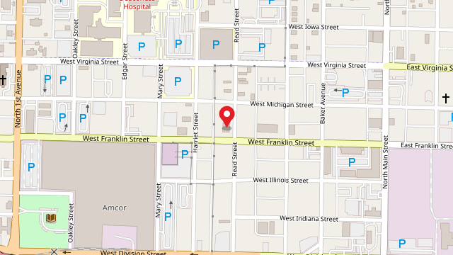Dartt Automotive — 301 W Franklin St, Evansville IN